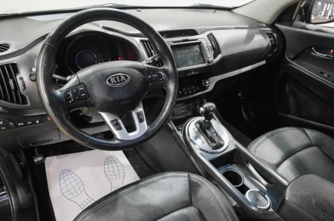Kia Sportage III с пробегом 2012 года, цена 1 339 000 рублей, 260000 км, внедорожник, Автокод Объявления