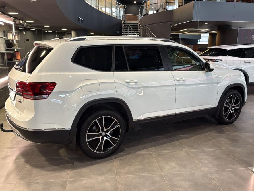 Volkswagen Teramont I Тюмень  - изображение 8