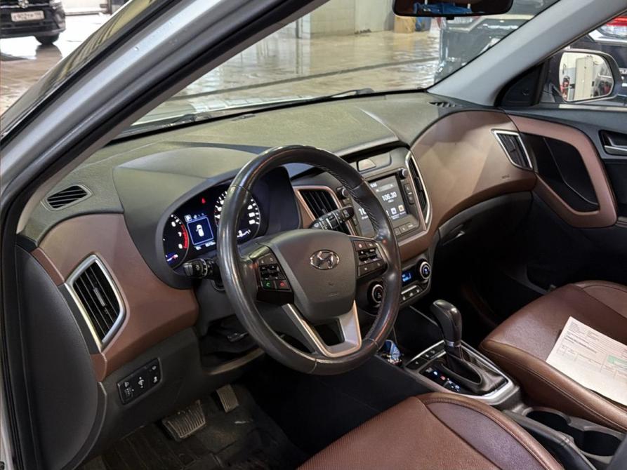 Hyundai Creta I Рестайлинг Санкт-Петербург  - изображение 1