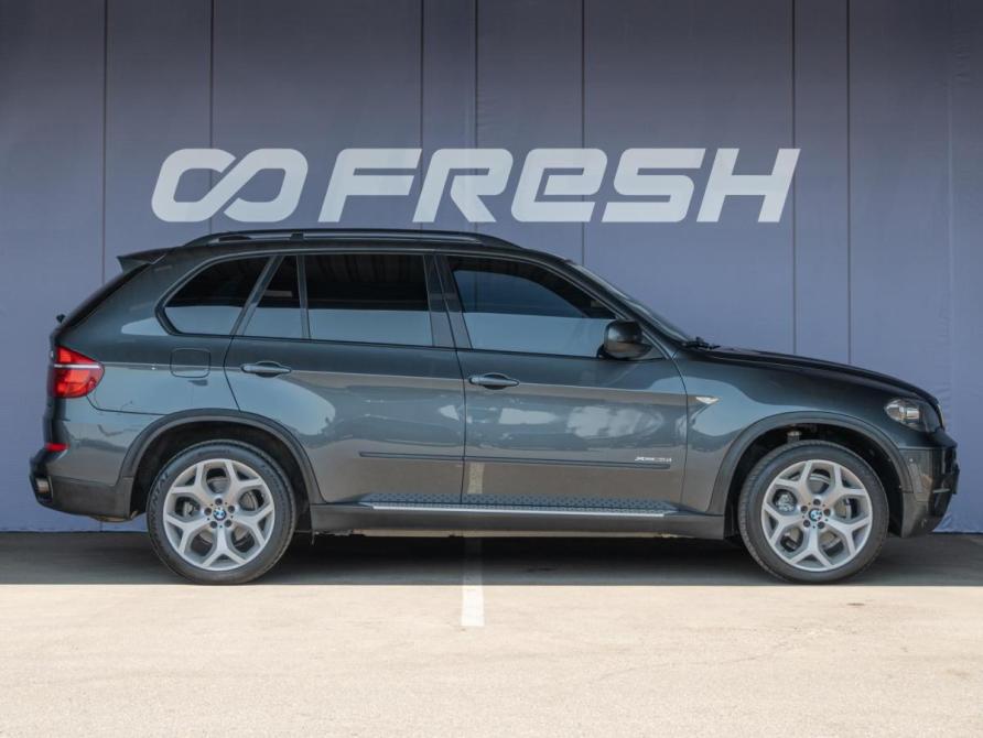 BMW X5 II (E70) Рестайлинг Краснодар  - изображение 5