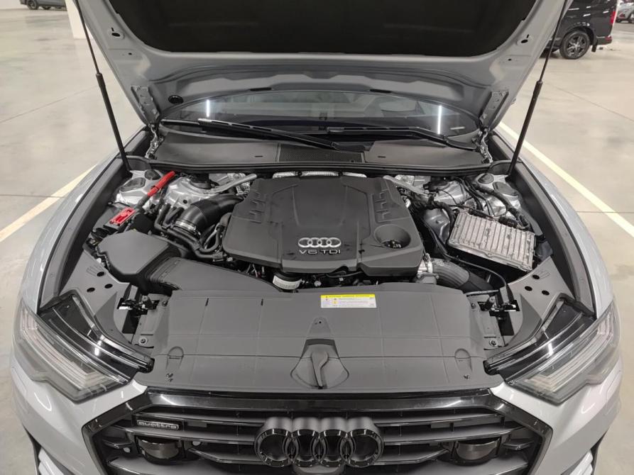 Audi A6 V (C8) Казань  - изображение 11