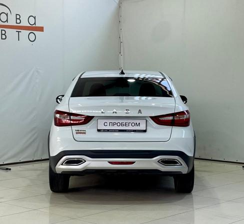 Lada (ВАЗ) Vesta I Рестайлинг (NG) с пробегом 2023 года, цена 1 285 000 рублей, 65000 км, седан, Автокод Объявления