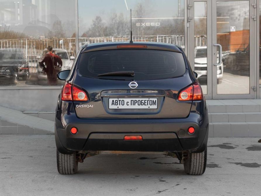 Nissan Qashqai I Новосибирск  - изображение 6
