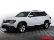 Volkswagen Teramont I Москва  - изображение 28