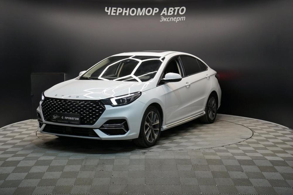Omoda S5 Крым  - изображение 1