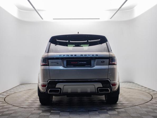 Land Rover Range Rover Sport II Рестайлинг с пробегом 2019 года, цена 6 190 000 рублей, 82000 км, внедорожник, Автокод Объявления