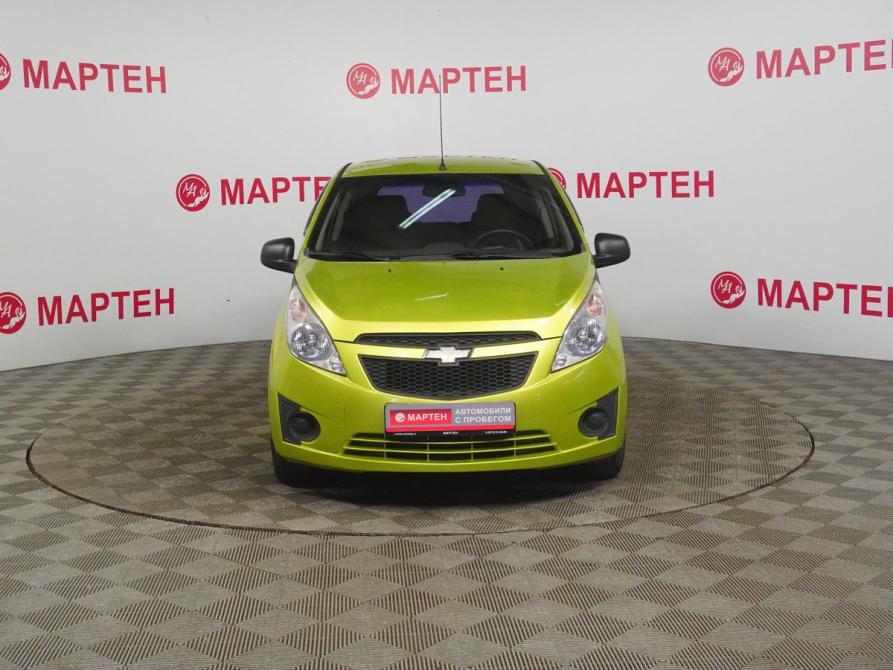 Chevrolet Spark III Вологда  - изображение 2