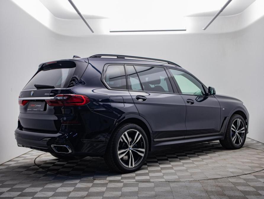 BMW X7 I (G07) Москва  - изображение 5