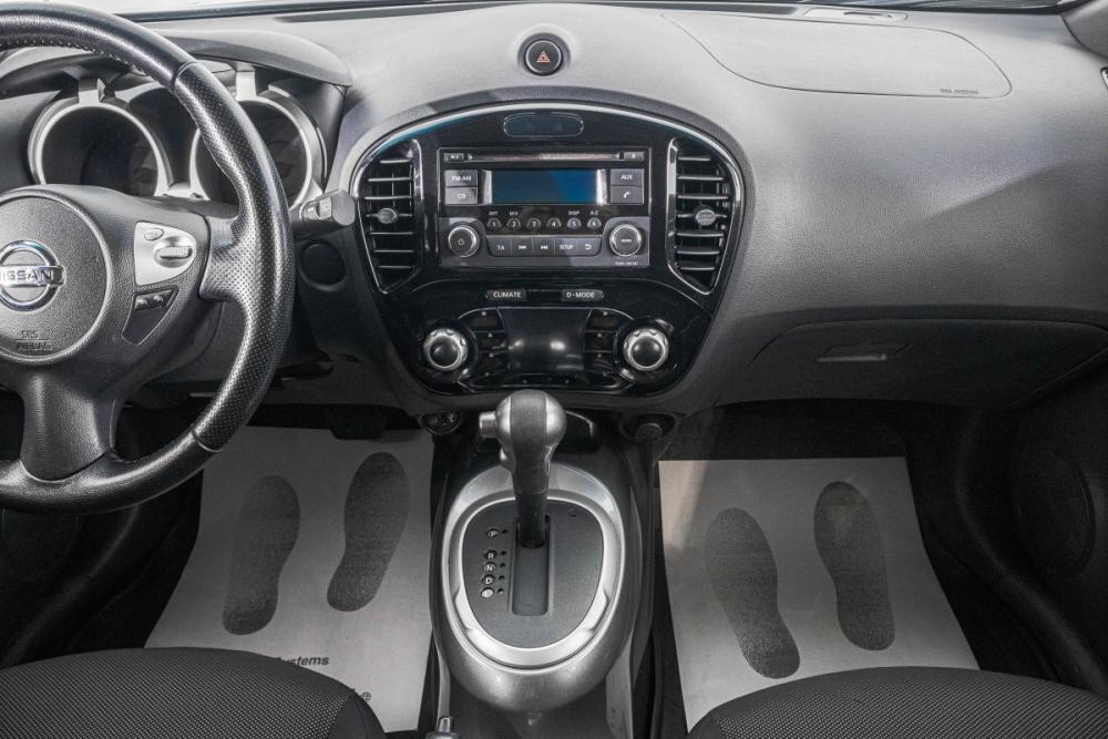 Nissan Juke I Барнаул  - изображение 18