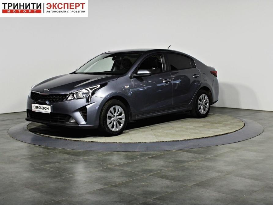 Kia Rio IV Рестайлинг Белгород  - изображение 1