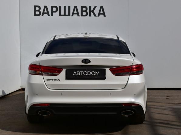 Kia Optima IV с пробегом 2018 года, цена 1 770 000 рублей, 149563 км, седан, Автокод Объявления