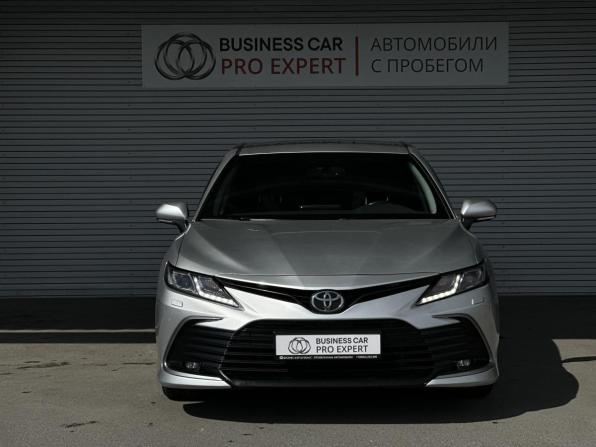 Toyota Camry VIII (XV70) Рестайлинг с пробегом 2021 года, цена 3 179 000 рублей, 77424 км, седан, Автокод Объявления