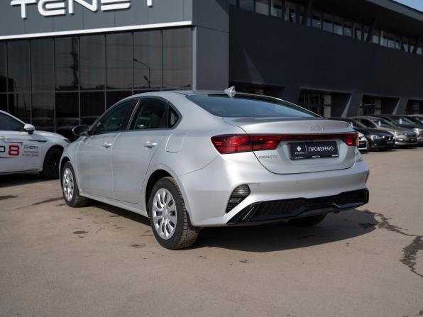 Kia Cerato IV Рестайлинг с пробегом 2021 года, цена 2 065 000 рублей, 35746 км, седан, Автокод Объявления