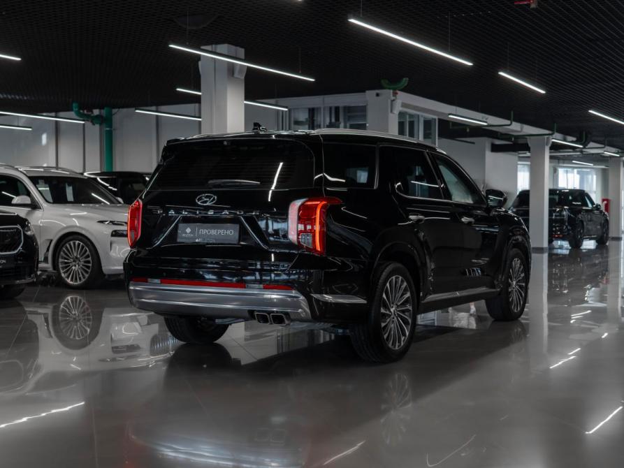 Hyundai Palisade I Рестайлинг Москва  - изображение 5
