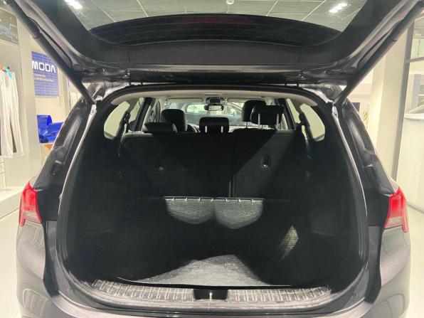 Hyundai Santa Fe IV Рестайлинг с пробегом 2021 года, цена 3 750 000 рублей, 93190 км, внедорожник, Автокод Объявления