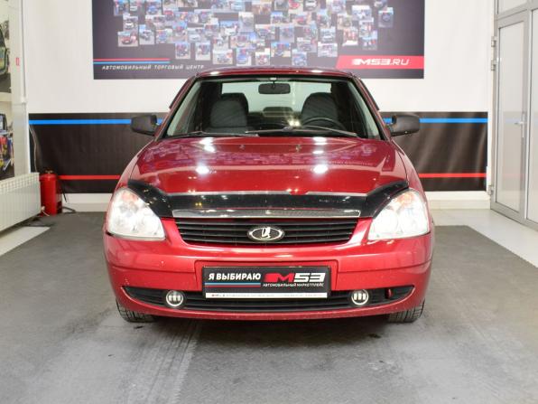 Lada (ВАЗ) Priora I с пробегом 2009 года, цена 299 995 рублей, 128302 км, седан, Автокод Объявления