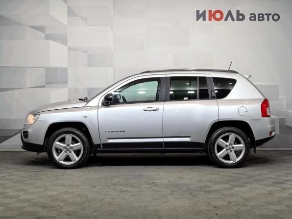 Jeep Compass I Рестайлинг с пробегом 2012 года, цена 1 300 000 рублей, 150557 км, внедорожник, Автокод Объявления