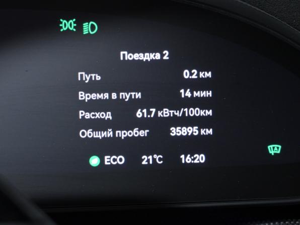 Zeekr 001 I Рестайлинг 1 с пробегом 2025 года, цена 7 390 000 рублей, 35895 км, лифтбек, Автокод Объявления