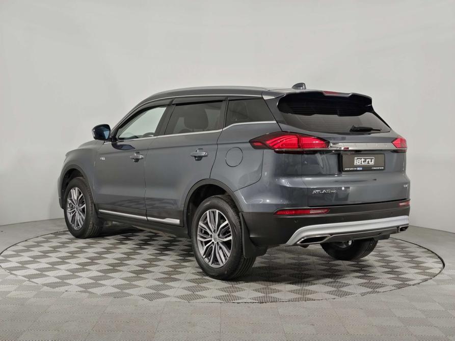 Geely Atlas Pro Санкт-Петербург  - изображение 7