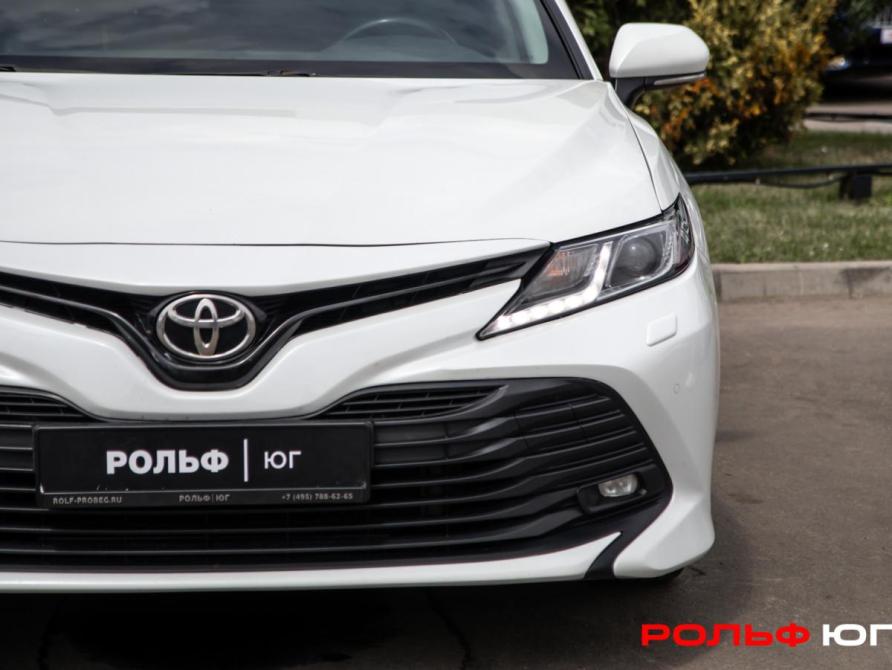 Toyota Camry VIII (XV70) Москва  - изображение 18