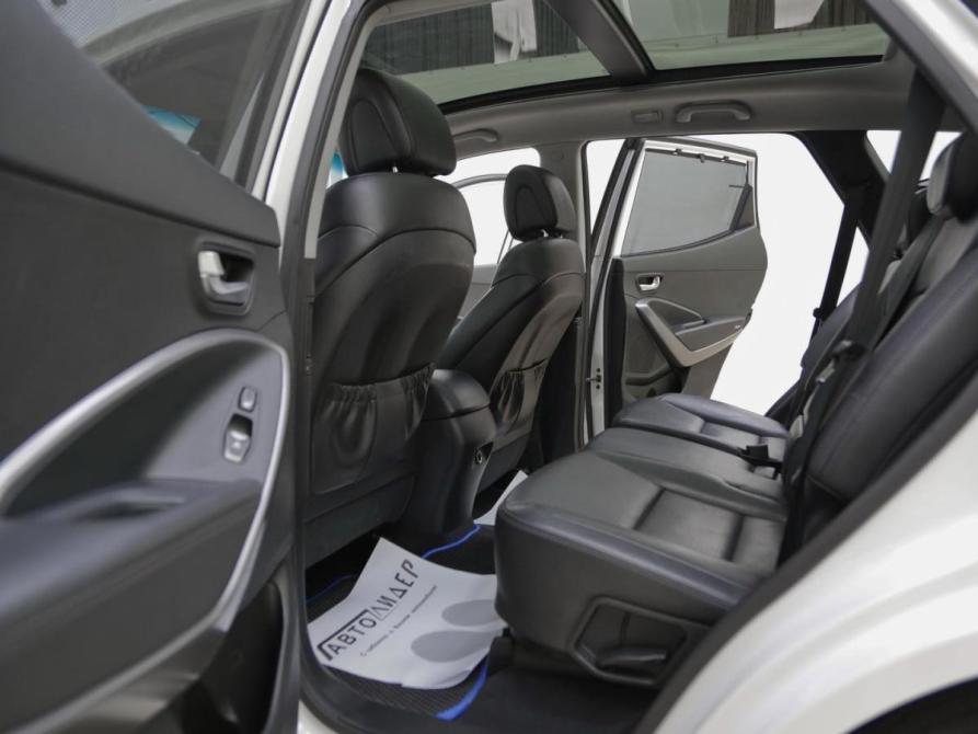 Hyundai Santa Fe III Москва  - изображение 9