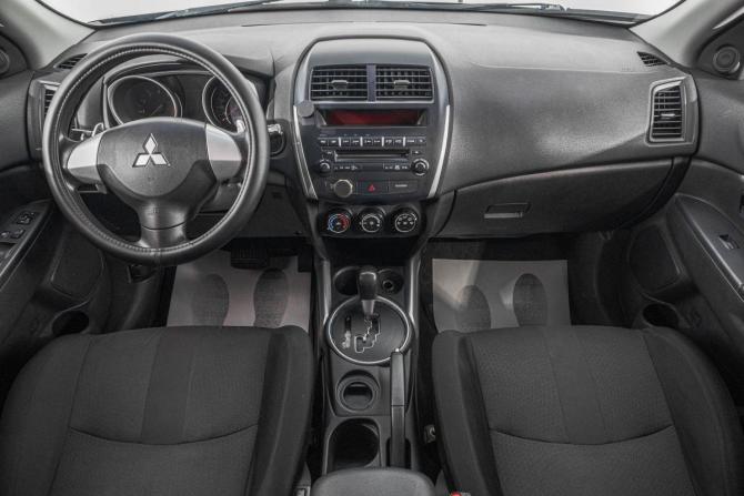 Mitsubishi ASX I с пробегом 2012 года, цена 1 149 000 рублей, 130000 км, внедорожник, Автокод Объявления