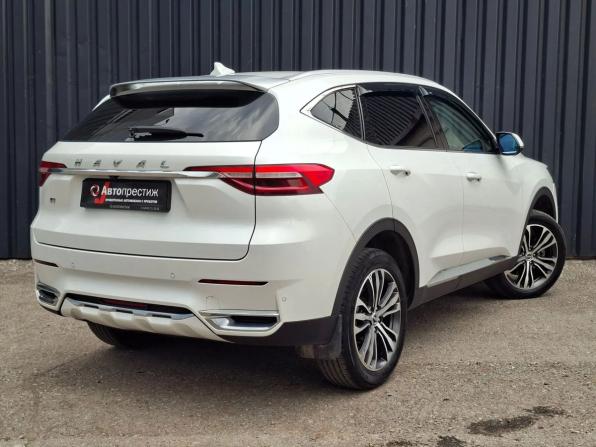 Haval F7 I с пробегом 2019 года, цена 1 650 000 рублей, 104898 км, внедорожник, Автокод Объявления