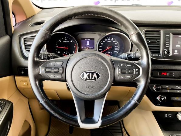 Kia Carnival III с пробегом 2019 года, цена 2 535 000 рублей, 132156 км, минивэн, Автокод Объявления
