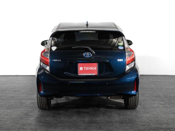 Toyota Aqua I Рестайлинг 2 с пробегом 2019 года, цена 1 229 500 рублей, 92503 км, хэтчбек, Автокод Объявления