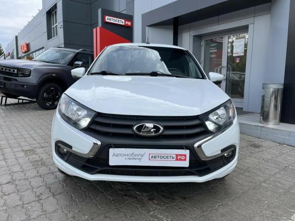 Lada (ВАЗ) Granta I Рестайлинг с пробегом 2023 года, цена 747 979 рублей, 30046 км, лифтбек, Автокод Объявления