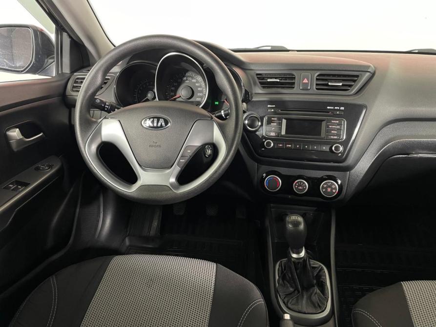 Kia Rio III Рестайлинг Воронеж  - изображение 12