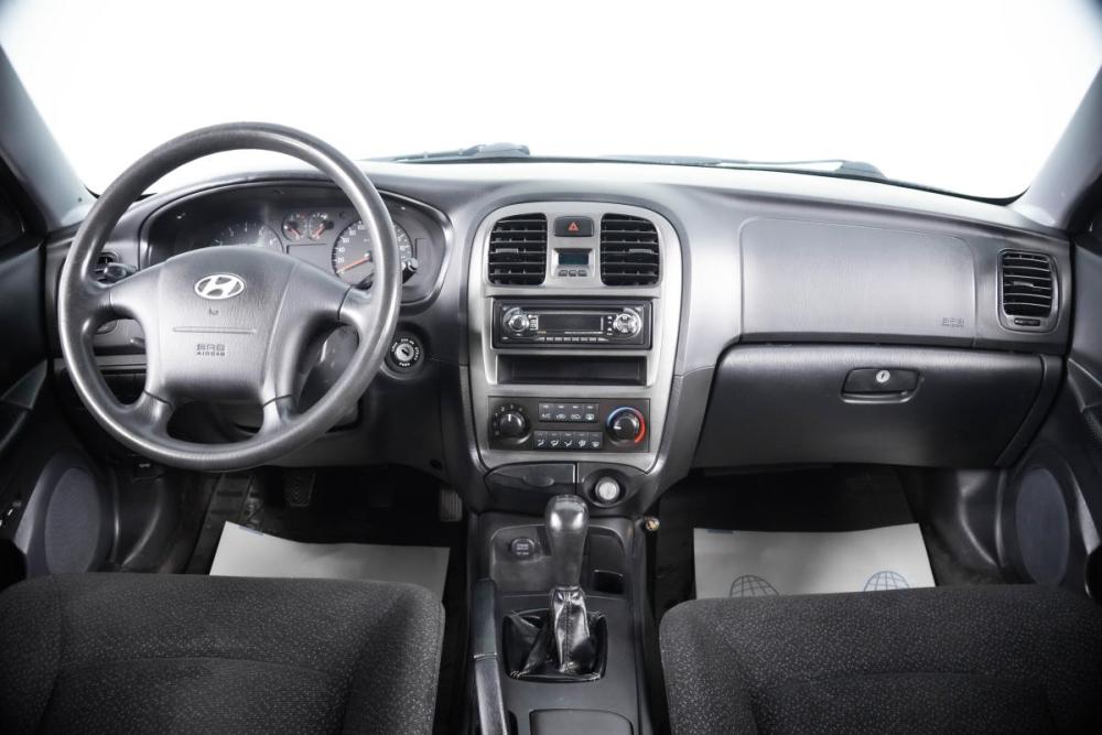 Hyundai Sonata IV (EF) Пермь  - изображение 13
