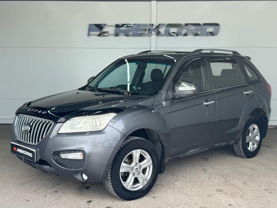Lifan X60 I Рестайлинг Уфа  - изображение 1