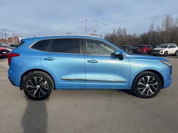 Haval Jolion I с пробегом 2021 года, цена 1 498 000 рублей, 98000 км, внедорожник, Автокод Объявления