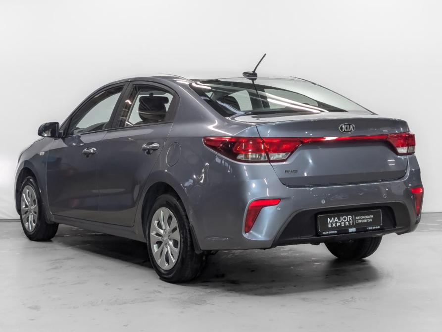 Kia Rio IV Санкт-Петербург  - изображение 7
