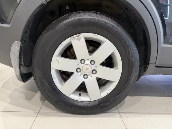 Chevrolet Captiva I Рестайлинг 2 с пробегом 2014 года, цена 1 309 400 рублей, 182000 км, внедорожник, Автокод Объявления