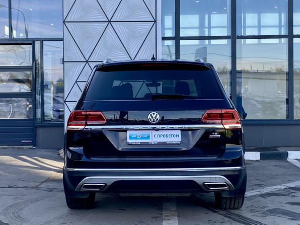 Volkswagen Teramont I с пробегом 2018 года, цена 3 199 000 рублей, 134045 км, внедорожник, Автокод Объявления