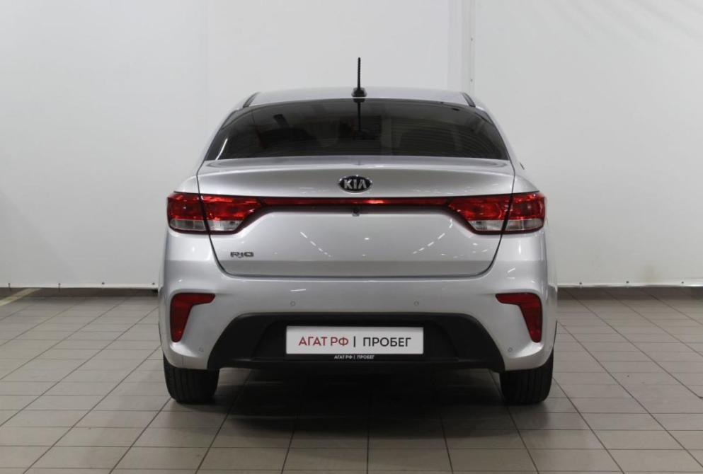 Kia Rio IV Астрахань  - изображение 7
