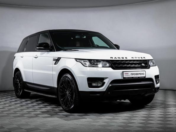 Land Rover Range Rover Sport II с пробегом 2013 года, цена 3 250 000 рублей, 89550 км, внедорожник, Автокод Объявления