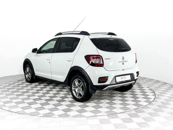 Renault Sandero II Рестайлинг с пробегом 2018 года, цена 1 245 000 рублей, 86935 км, хэтчбек, Автокод Объявления