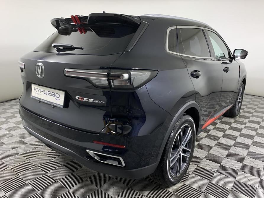Changan CS55 Plus II Рестайлинг Москва  - изображение 5
