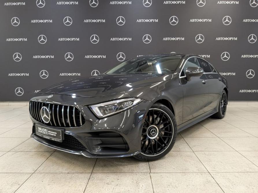 Mercedes-Benz CLS III (C257) Москва  - изображение 1