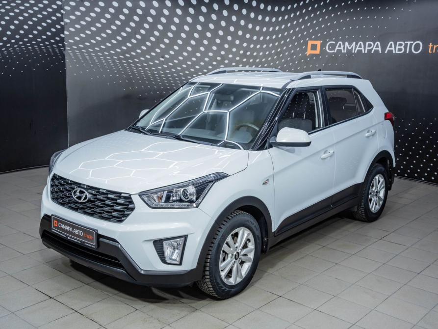 Hyundai Creta I Рестайлинг Самара  - изображение 18
