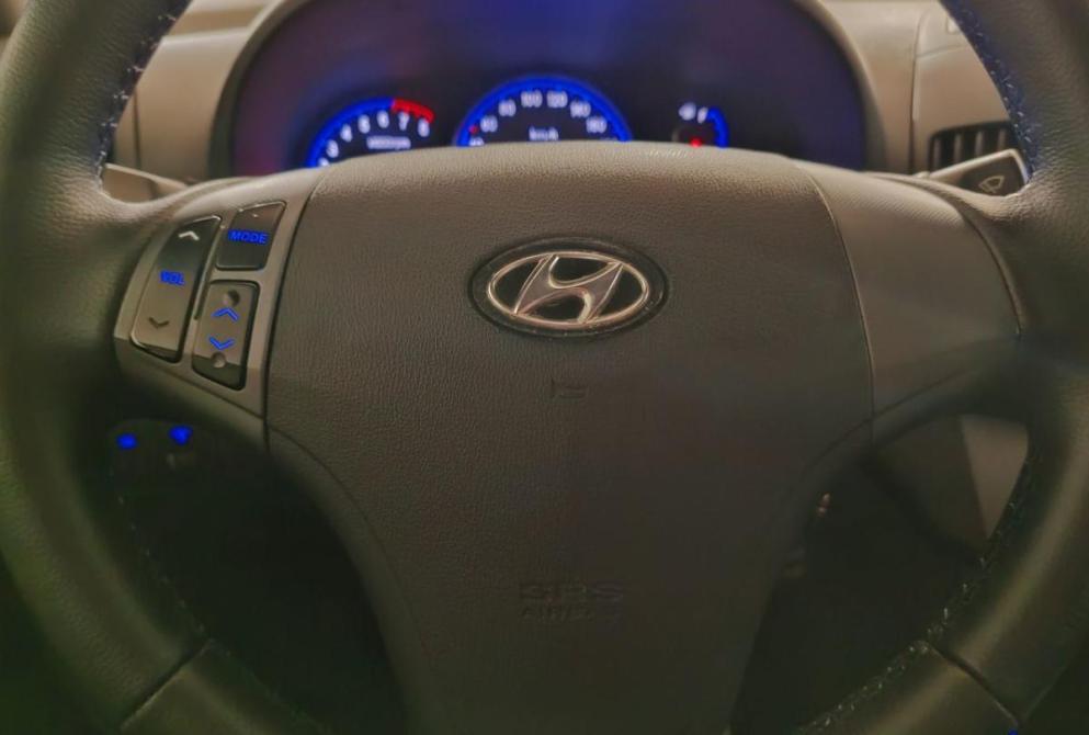 Hyundai Elantra IV (HD) Ярославль  - изображение 17