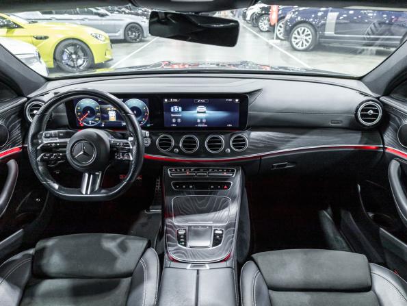 Mercedes-Benz E-Класс V (W213 S213 C238) Рестайлинг с пробегом 2020 года, цена 3 270 900 рублей, 145303 км, седан, Автокод Объявления