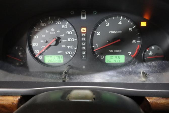 Subaru Outback II с пробегом 2002 года, цена 299 000 рублей, 419000 км, универсал, Автокод Объявления