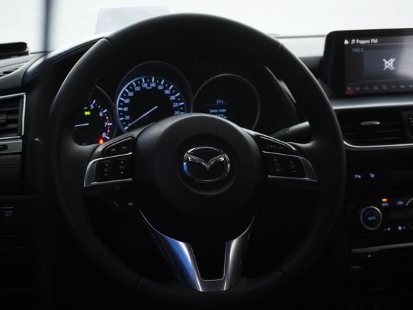 Mazda 6 III (GJ) Рестайлинг с пробегом 2016 года, цена 1 699 077 рублей, 177519 км, седан, Автокод Объявления