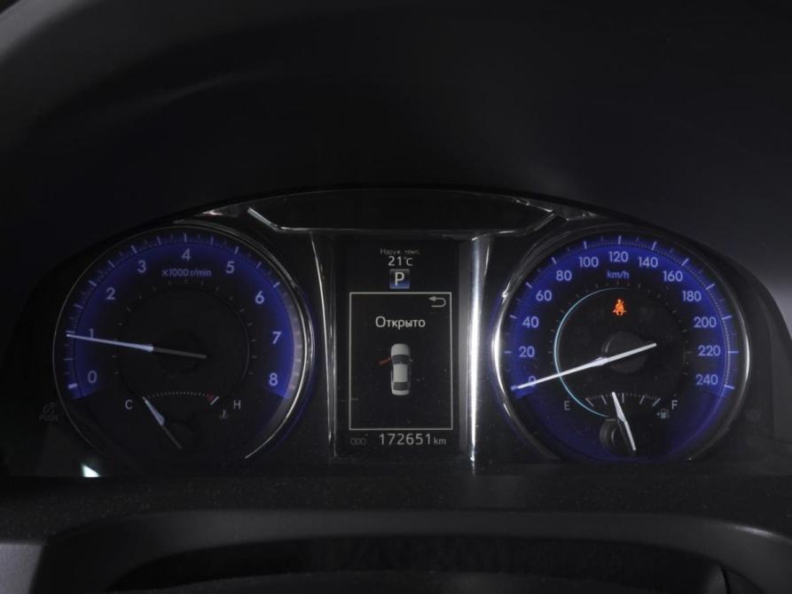 Toyota Camry VII (XV50) Рестайлинг Ростов-на-Дону  - изображение 19
