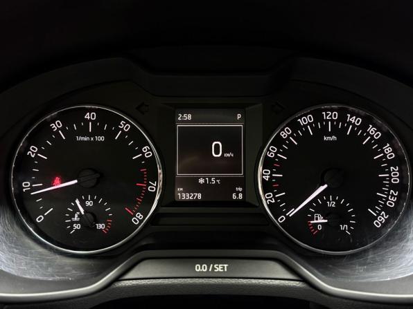 Skoda Octavia III (A7) с пробегом 2014 года, цена 1 599 000 рублей, 133278 км, лифтбек, Автокод Объявления