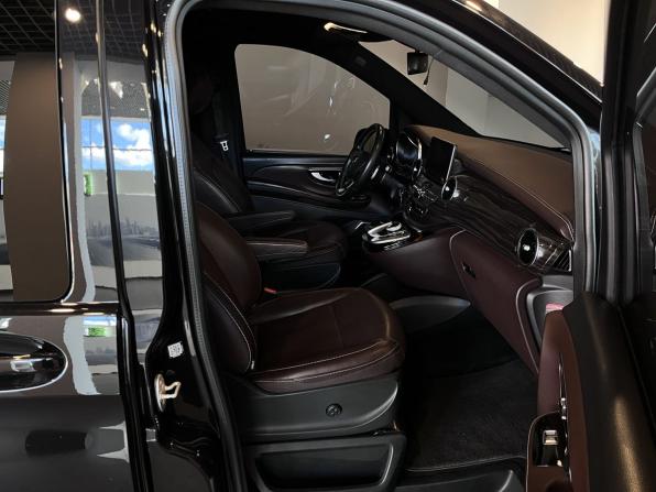 Mercedes-Benz V-Класс III (W447) с пробегом 2016 года, цена 4 995 000 рублей, 274340 км, минивэн, Автокод Объявления